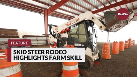 Skid Steer Rodeo!!!! October 27 at 